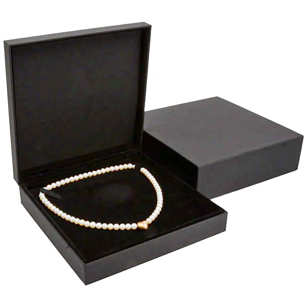 Luxuriöse Schutzbox für Halsketten